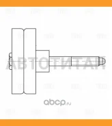 ����� ������. ����� VW Golf VI (08-)/Tiguan (08-) 1.4TSi (����. ) (CM 5085) CM5085 ����