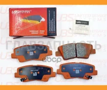 ������� ����. ���. Hyundai Solaris (10~)/KIA SOUL (09-)/RIO (11- ) (NIBK. PN0538) (TRW. GDB3494) B1103090 58302A6A20UBS B1103090 ����