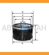 ������ �������� FORD Escort/Fiesta/Focus/Fusion 1.3-1.6i CVH 82 - W7008, OC1051, OC606, LS934, C158, PH10044, PH4468, H315W, R590, FT4591, S9431R, DO8...