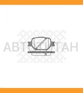 ������� �������� �. � ���������. ���������� Toyota Camry 2.2i/3.0i 00-01 812000BSX ����