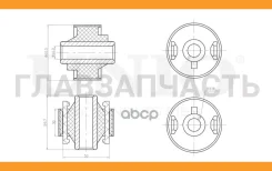 ���� ������ ��������� ������� ������ Chery Tiggo (T11) 05-, Tiggo 5 (T11) 14- �/ RMP20253 ����