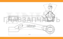 ���������� ������� ������ Nissan Qashqai (J10, J11) 07-, X-Trial (T31) 07-, Renault Koleos 08- SSP10010 ����