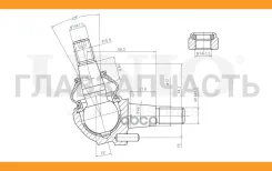 ����� ������� �������� ������ Mercedes-Benz E-Class (210,211) 95-, C-Class (202) 93-, SLK (R170) 96- SSP20073 ����