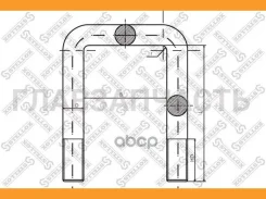 ��������� 103xM24x3x185-� Volvo FH12/16. FM9/10/12/13 Volvo 8464184SX ����