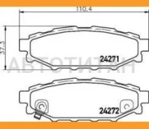 ��������� ������� /�������� ������ /����� Tokai Material ��� Subaru; MN-421; (A-691WK HN-493 PF-7493) D7058 26296AE150 Tokai Material MN421 MN421 ����