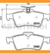 ��������� ������� /������ ������ /����� Tokai Material ��� Mazda Axela Premacy Biante 2003-; MN-456; (TG-2702 PN2702 TG-2702C) D3132 BPYK2648Z C2Y3264...