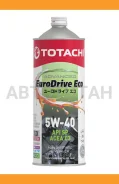 Totachi EuroDrive Eco