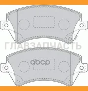 ������� PF-1224 (PK) 04465-02130 /02061 �������� (GDB-3288) Toyota 0446502130 0446502130 ����