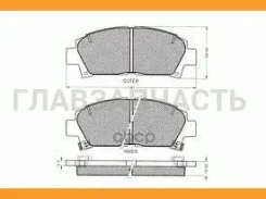 ������� PF-1228 04465-20510 �������� Toyota 0446520510 0446520510 ����