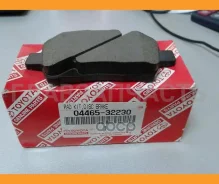 ������� PF-1472-1440 GDB-7075-7709-3242 04465-32230 �������� Toyota 0446532230 0446532230 ����