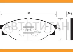 ������� PF-1227 04465-YZZ60 �������� Toyota 04465YZZ60 04465YZZ60 ����