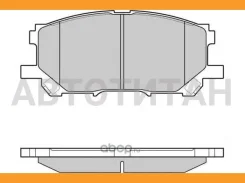 ������� PF-1497 (GDB-3397-3338) 04465-48100 /0W070/48080/48110 �������� Toyota 0446548100 0446548100 ����