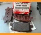 ������� PF-1498 GDB-3339 04466-48090 /48040/48030/48060 ������ Harrier [2003-], RX300 MCU3# Toyota 0446648090 0446648090 ����