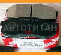 ������� PF-1243 GDB-1182-3110-3464-3280 04466-60080 ������ Toyota 0446660080 0446660080 ����