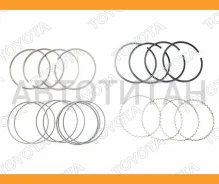 ������ ��������� Toyota Corolla, RAV4 1ZZFE 00- Toyota 1301122150 1301122150 ����