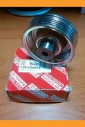 ����� ����� ��� 13570-22010 (0187-ZZE120/T36448/GT-60010) 1ZZFE,4ZZFE Toyota 1357022010 1357022010 ����
