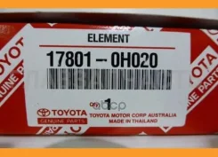 ������ ��������� Toyota 178010H020 178010H020 ����