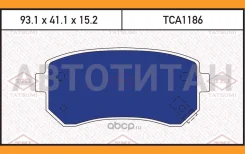 ������� ��������� �������� ������ Hyundai Accent 05-/ KIA Ceed/Rio/Sportage 05- Tatsumi TCA1186 TCA1186 ����