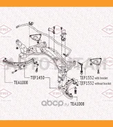 ����� ������� ������ L/R | ����� ����/��� | TEA1008 ����
