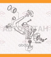 ����� ������� ������ L/R Citroen C5/Xantia 98-/ Peugeot 406/405/605/607 89- TEA1082 ����