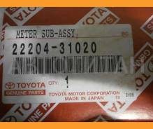 ���������� ����� ������� ��� ������� Toyota Corolla/Camry/RAV4/ 1.4-5.0i 01 Toyota 2220431020 2220431020 ����