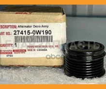 ���� �������� ���������� Toyota 274150W190 274150W190 ����
