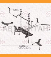 ���� �������������L/R | ��� ����/��� | TEB1022 ����