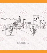 ���� ������������� L/R | ����� ����/��� | TEB1080 ����