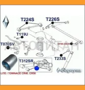 ����������� 48704-28040 ������� ����������� ������ Toyota 4870428040 4870428040 ����
