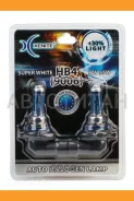 ���� ���������� HB4 9006 P22d 12V 55W (Super White+30%) (������� 2��. ) �-�� 1007041 ����