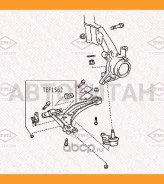 ����������� ��������� ������ �������� Toyota Camry -01 TEF1562 ����