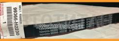 ������ ���������� Toyota LAND Cruiser 200 2UZFE 6PK2230 07- Toyota 99366H2230 99366H2230 ����