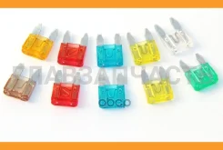 �������� ��������������� 50 ��. 15A MINI FN00015050 ����