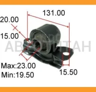����������� ������ Tenacity (711) Aamni1004 Rear, ������ AAMNI1004 ����