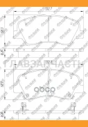 ��������� ������� �������� /�������� �������� 4�� /TI-GUAR ��� Geely Atlas 2018-, Hyundai Solaris 2010-, Creta 2015-, KIA RIO 2010- NL3; TG-0023; 4048...