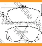 ��������� ������� /�������� �������� 4�� /������������ /TI-GUAR ��� Hyundai IX35 2009-2015, Kia i40 2011-2018, Soul II 2014-, Sportage 2008-2012; TG-0...