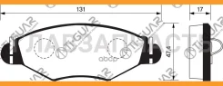 ��������� ������� �������� /�������� �������� 4�� /TI-GUAR ��� Peugeot 206 2006-; TG-0201 PN0201 425212 TI-GUAR TG0201 TG0201 ����