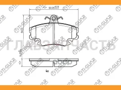 ��������� ������� /�������� �������� 4�� /������������ /TI-GUAR ��� Renault Logan 2004- /LADA Largus 2012- ; TG-0284C TG-0284 PN0284W 410602192R TI-GU...