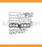 ����������� ��� /TI-GUAR ��� Toyota Land Cruiser Prado 120 2002- FJ Hilux; TG-04111-31343; (04111-31343) 0411131050S 0411131342 0411131050 TI-GUAR TG0...