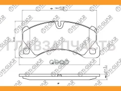 ��������� �������/�������� �������� 4�� /������������ /TI-GUAR ��� AUDI Q7 2006-, Cayenne 2002-2010, Touareg 2002-2010; TG-0529C; (TG-0529 PN0529) 7L0...