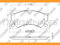 ��������� ������� �������� /�������� �������� 4�� /TI-GUAR ��� AUDI Q7 2006-, Cayenne 2002-2010, Touareg 2002-2010; TG-0529C; (TG-0529 PN0529) 7L06981...