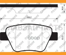 ��������� ������� /������ 4�� /������������ /TI-GUAR ��� Skoda Octavia 2013-2020, YETI 2009-2018, AUDI A1 S1 2010-, A3 S3 2003-2012; TG-0550C; (P85114...