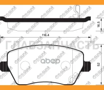��������� ������� �������� /�������� �������� 4�� /TI-GUAR ��� Infiniti QX56 Z62 /Nissan Armada 2007-; TG-0841 PN0841 (D10609FE0A D10601LA1A D1060ZC60...