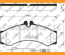 ��������� ������� �������� ��������/������ �������� 4 �� /TI-GUAR ��� Mercedes Sprinter 909 (Classic) 901, 902, 903, 904 1995-2013; TG-1288 PN0107 A90...