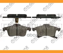 ��������� ������� �������� /�������� �������� 4�� /TI-GUAR ��� OPEL Astra H (L) 2004-2010, Corsa C, D 2000-2014; TG-1562 PN0355 1605080 TI-GUAR TG1562...