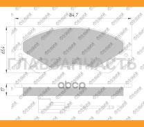 ��������� ������� �������� /�������� �������� 4�� /TI-GUAR ��� FORD Transit TT9 280 300-Series 2006-; TG-1723C TG-1723 PN0505 1554523 6C112K021BC TI-G...