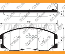 ��������� ������� �������� /�������� �������� 4�� /TI-GUAR ��� Chevrolet Captiva C100-140 2006-2017, OPEL Antara 2006-2017; TG-1715 PN0068 20789468 48...