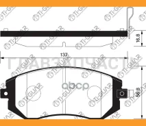 ��������� ������� �������� /�������� �������� 4�� /TI-GUAR ��� Subaru Impreza GR 2003-2016 Forester SH#; TG-1836 PN7493 BP27493 26296AE150 26296AE190...