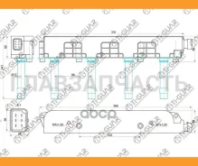 ������� ��������� /TI-GUAR ��� Opel Vectra C Corsa Zafira A B 1998-2005; TG-19005212; 1208307 0986221039 TI-GUAR TG19005212 TG19005212 ����