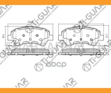 ��������� ������� �������� /������ �������� 4�� /TI-GUAR ��� FORD Tourneo Custom 2012-, Transit TTG VIII 2014-, Custom 2012-; TG-1968 PN0660 1763916 1...